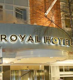 Rica Royal Umea Hotel Luaran gambar